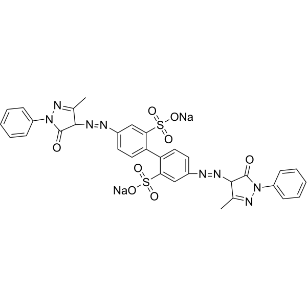 C.I. Acid yellow 42 6375-55-9